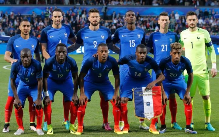 France National Football Team