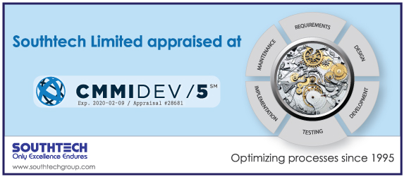 Advert-CMMI-level5